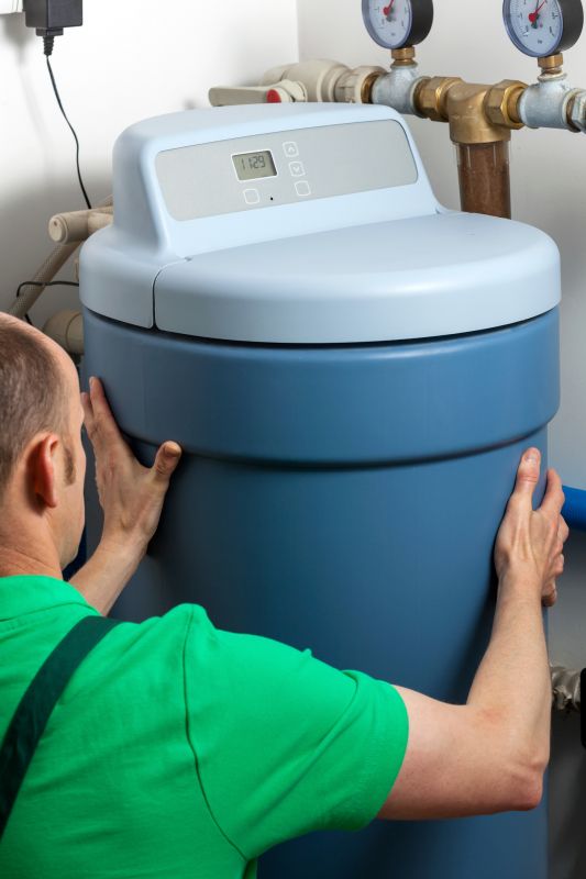 Commercial Water Softener Installations