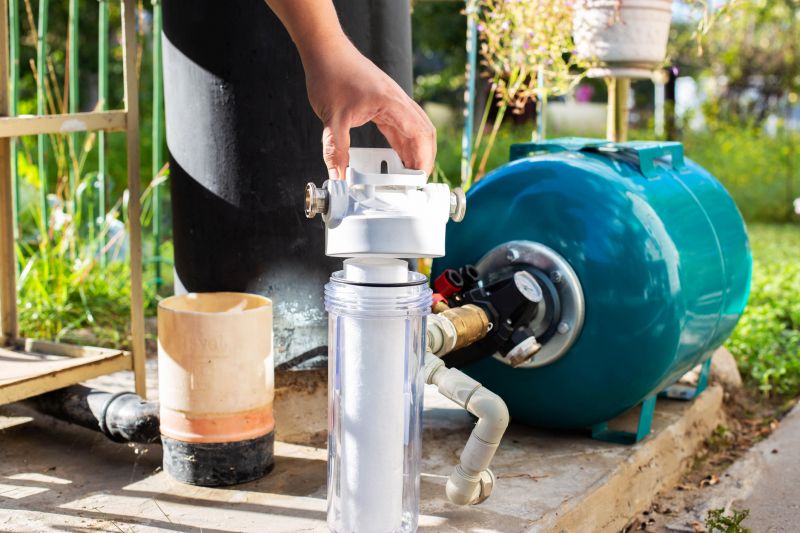 Contact a Cary Water Treatment Expert