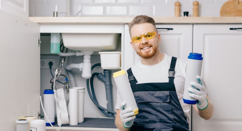 Licensed Water Treatment Specialists